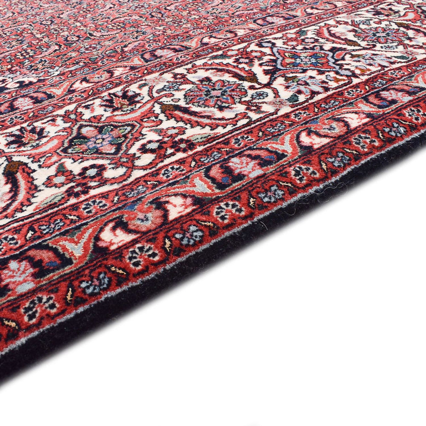 Bidjar Alfombra 354x257cm - Alfombra persa