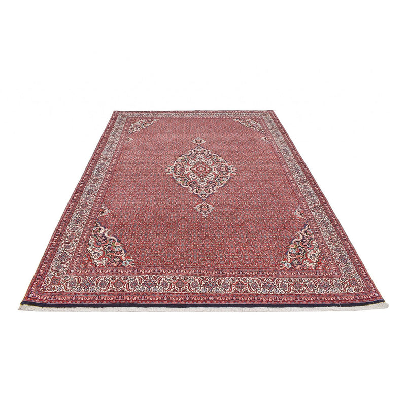 Alfombra persa - Bidjar - 354 x 257 cm - óxido