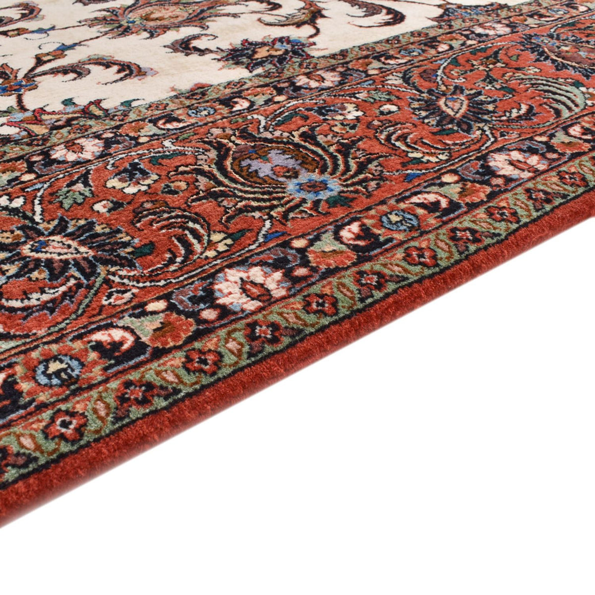 Bidjar - Zanjan Alfombra 241x251cm - Alfombra persa