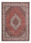 Alfombra persa - Bidjar - 410 x 304 cm - rojo burdeos