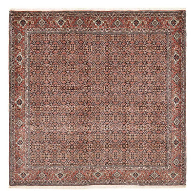Bidjar Alfombra 203x204cm - Alfombra persa