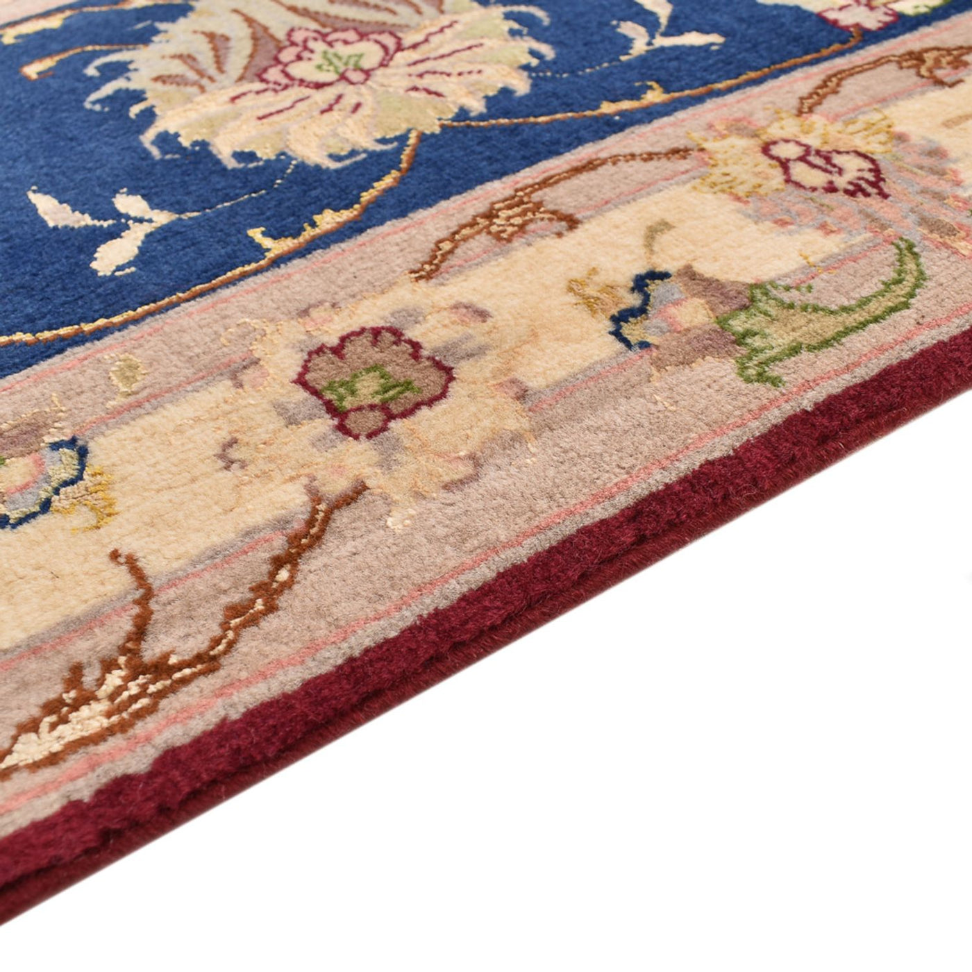 Tabriz - 50 Raj Alfombra 290x253cm - Alfombra persa
