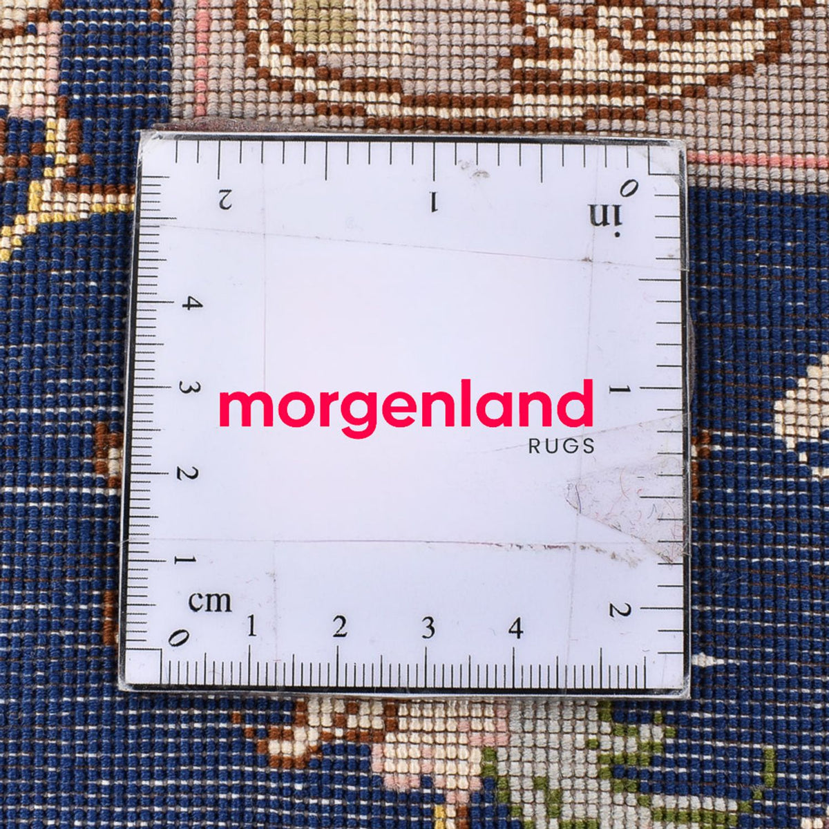 Alfombra Persa - Tabriz - Real - 290 x 253 cm - rojo