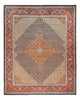 Tabriz - 40 Raj Alfombra 383x302cm - Alfombra persa