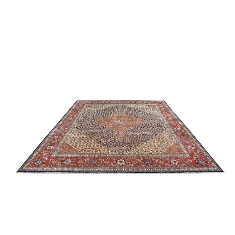 Alfombra Persa - Tabriz - Real - 383 x 302 cm - óxido
