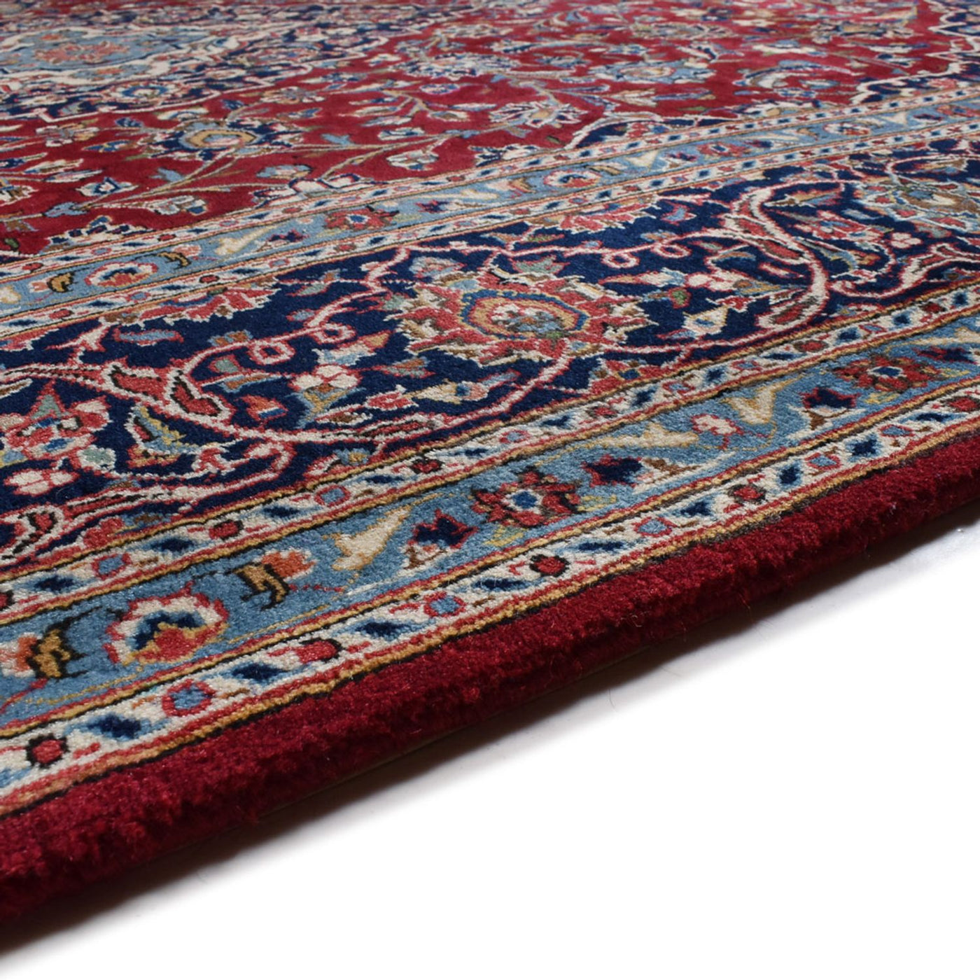 Keshan Alfombra 314x198cm - Alfombra persa