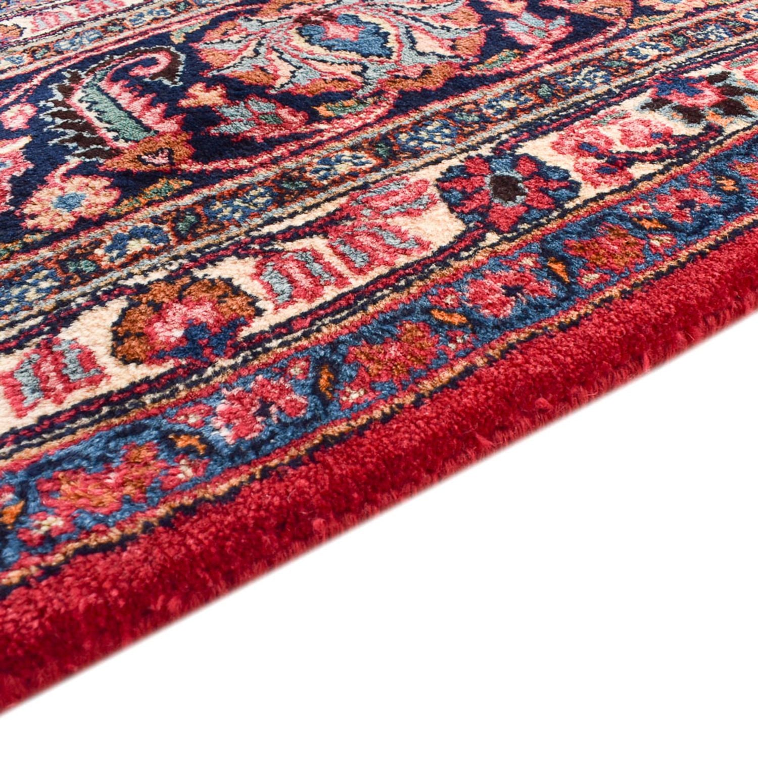 Alfombra persa - Clásica - 410 x 298 cm - rojo
