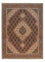 Alfombra Persa - Tabriz - Real - 201 x 150 cm - marrón