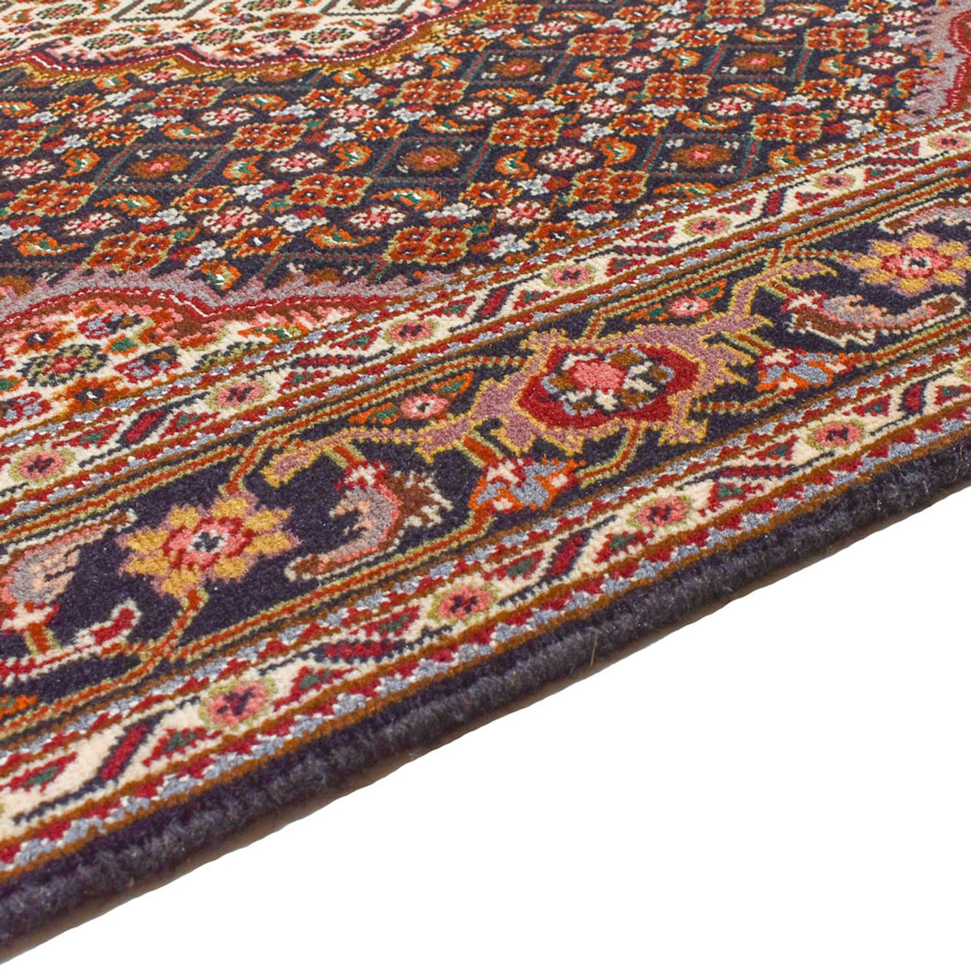 Tabriz - 50 Raj Alfombra 201x150cm - Alfombra persa