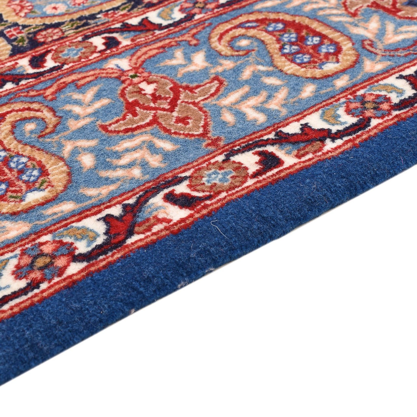 Isfahán Alfombra 160x108cm - Alfombra persa