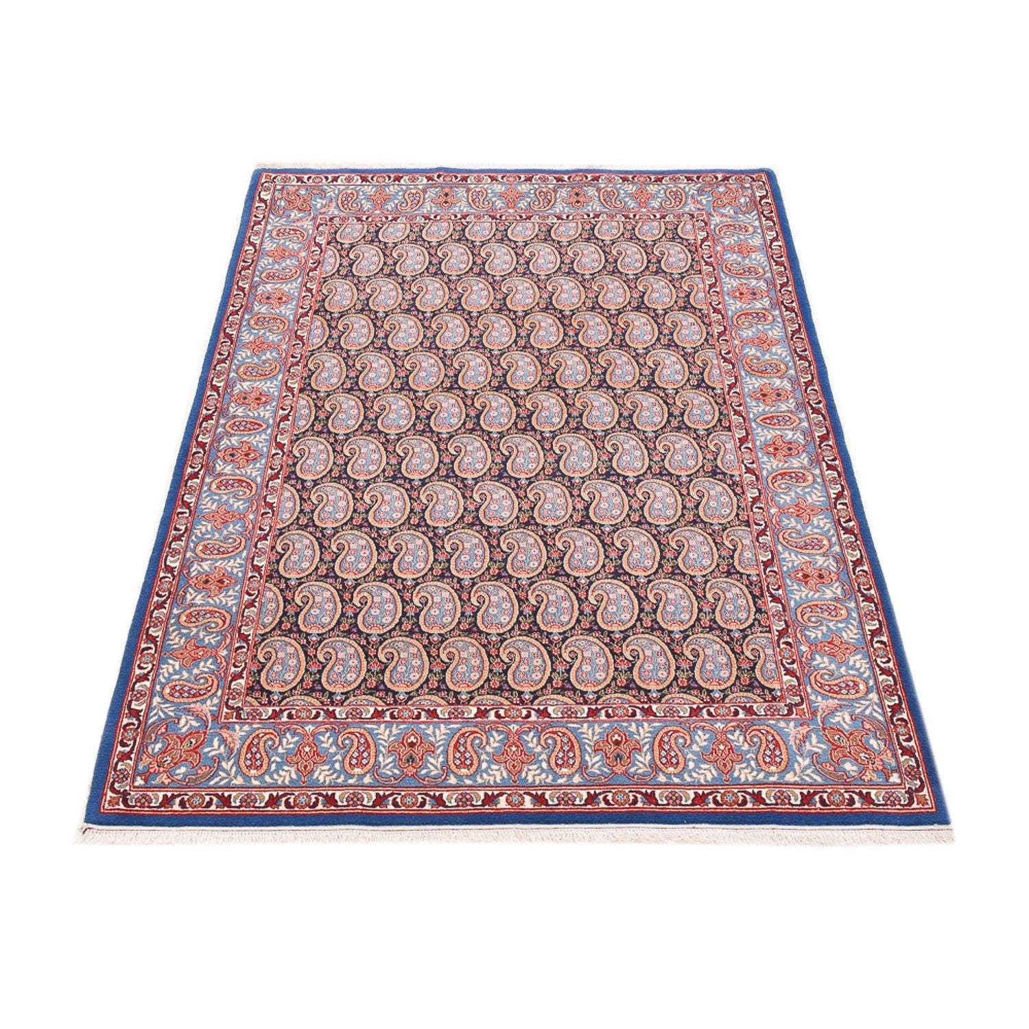 Alfombra Persa - Isfahan - Prima - 160 x 108 cm - óxido