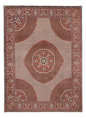 Alfombra persa - Bidjar - 348 x 255 cm - óxido