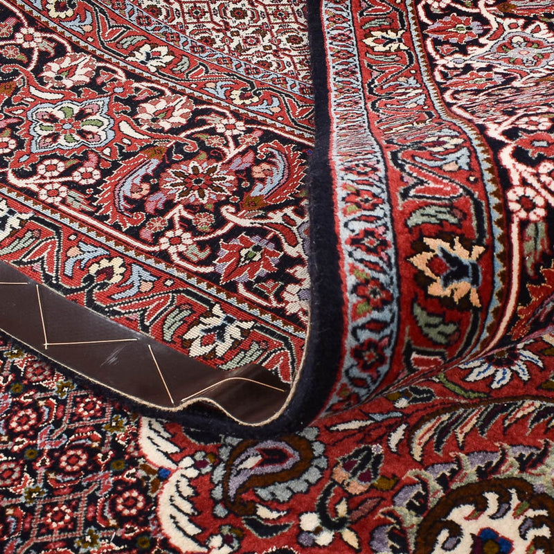 Alfombra persa - Bidjar - 348 x 255 cm - óxido