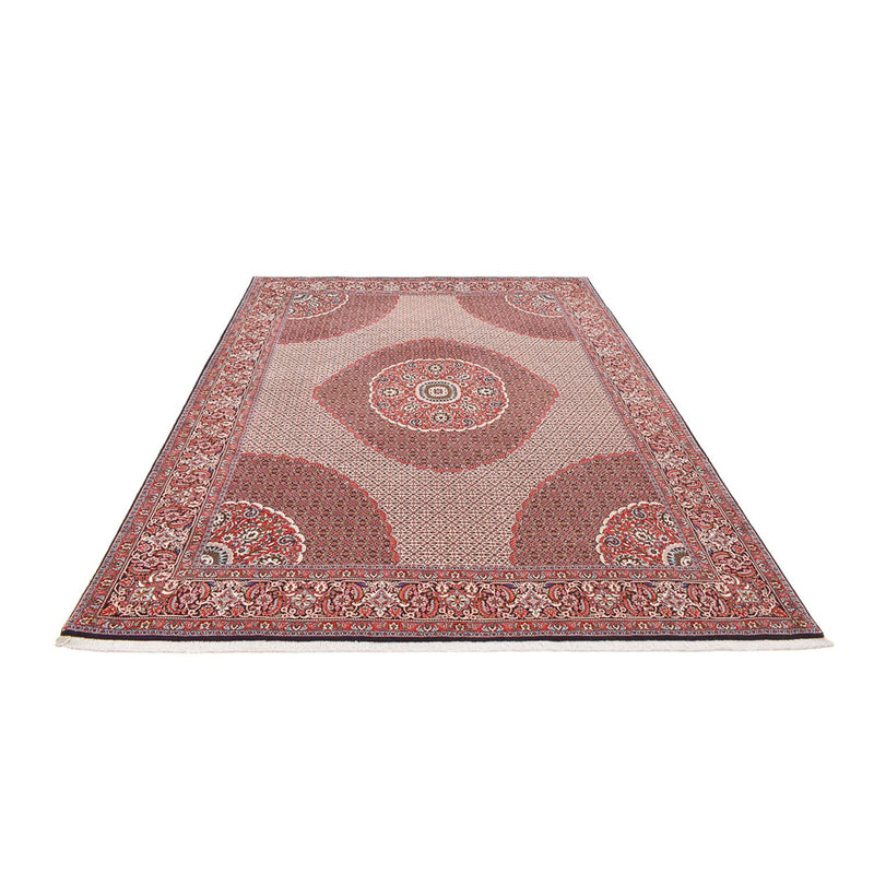 Alfombra persa - Bidjar - 348 x 255 cm - óxido