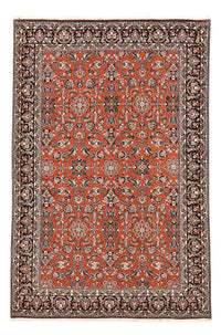 Alfombra persa - Bidjar - 295 x 202 cm - rojo claro