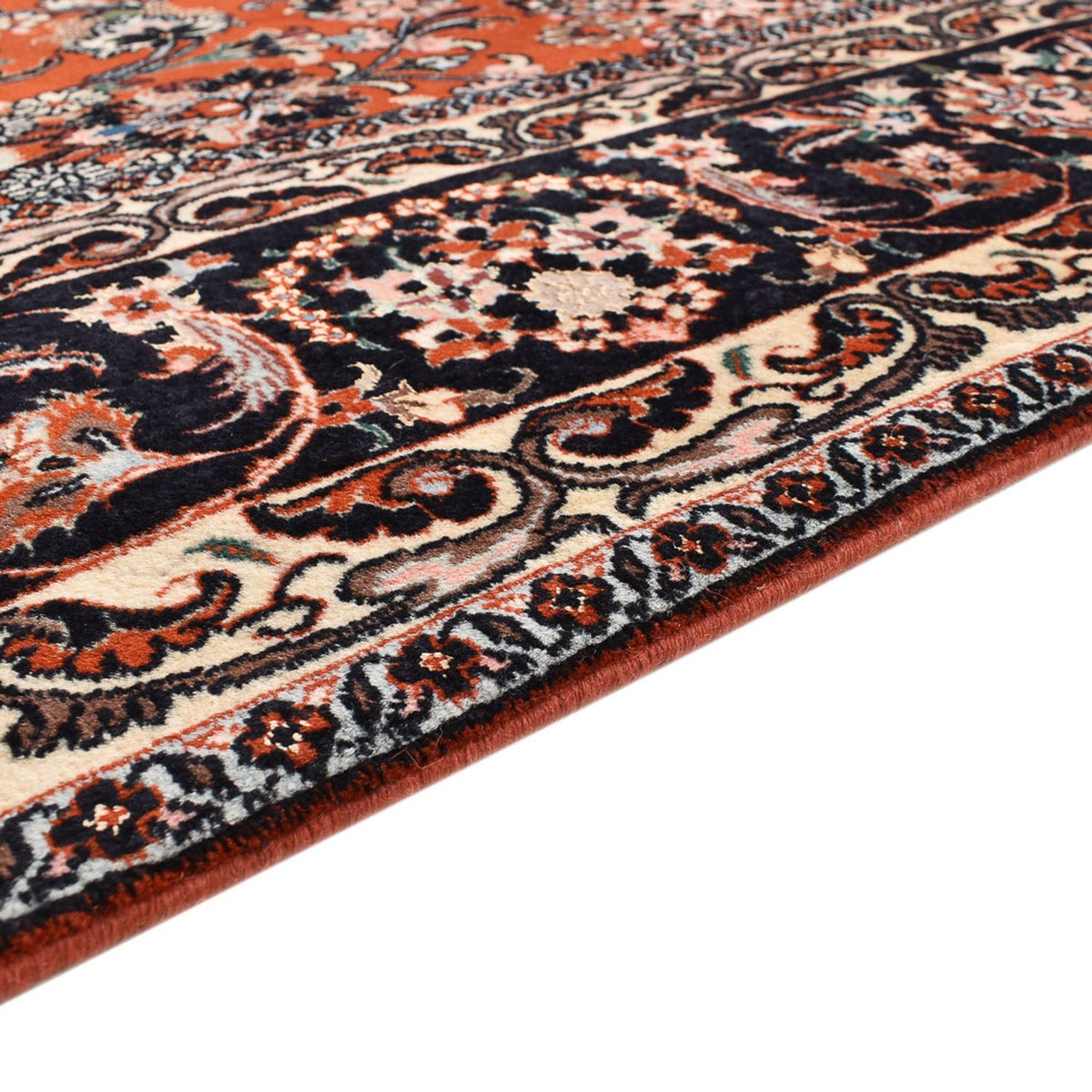 Bidjar Alfombra 202x295cm - Alfombra persa