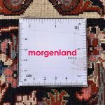 Alfombra persa - Bidjar - 295 x 202 cm - rojo claro