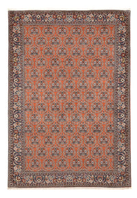 Alfombra persa - Bidjar - 297 x 202 cm - rojo claro