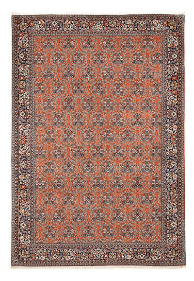 Bidjar Alfombra 202x297cm - Alfombra persa - rojo claro