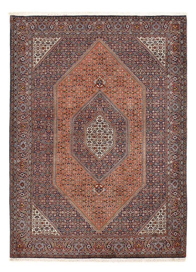 Bidjar Alfombra 180x250cm - Alfombra persa - rojo claro