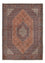 Alfombra persa - Bidjar - 250 x 180 cm - rojo claro