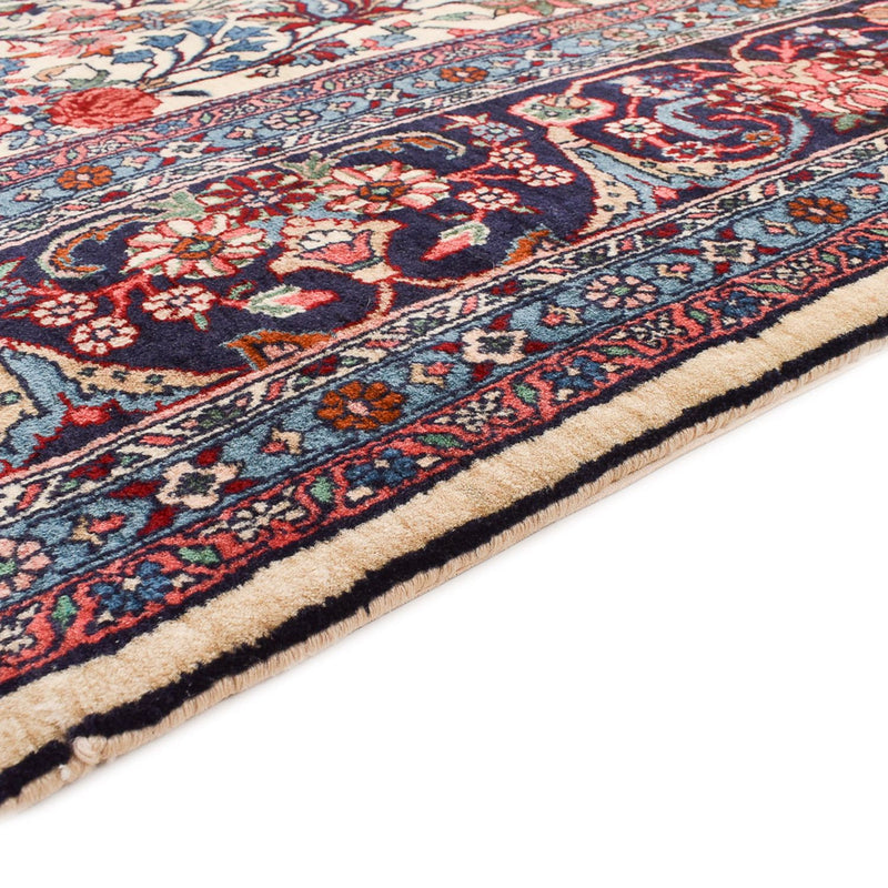 Alfombra persa - Bidjar - 332 x 227 cm - óxido