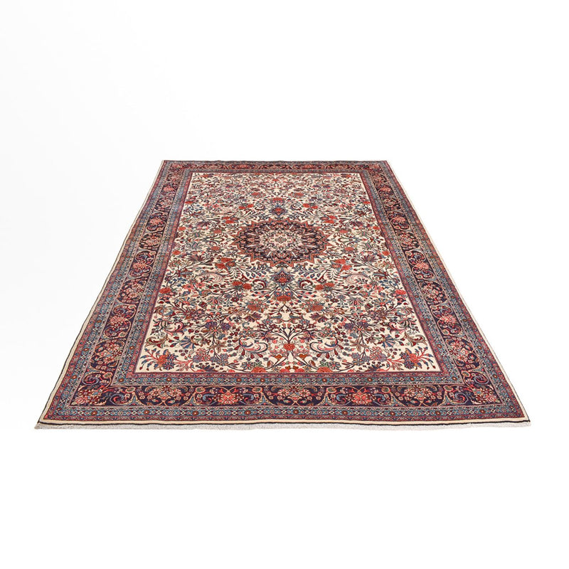 Alfombra persa - Bidjar - 332 x 227 cm - óxido