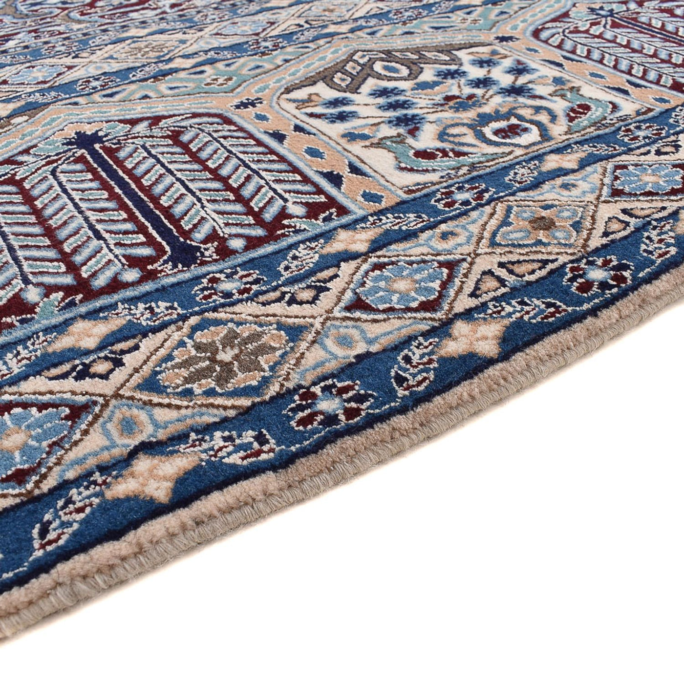 Nain - 6 la Alfombra 413x301cm - Alfombra persa
