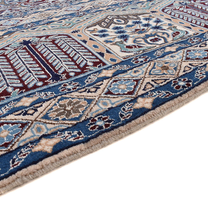 Alfombra Persa - Nain - Prima - 413 x 301 cm - gris
