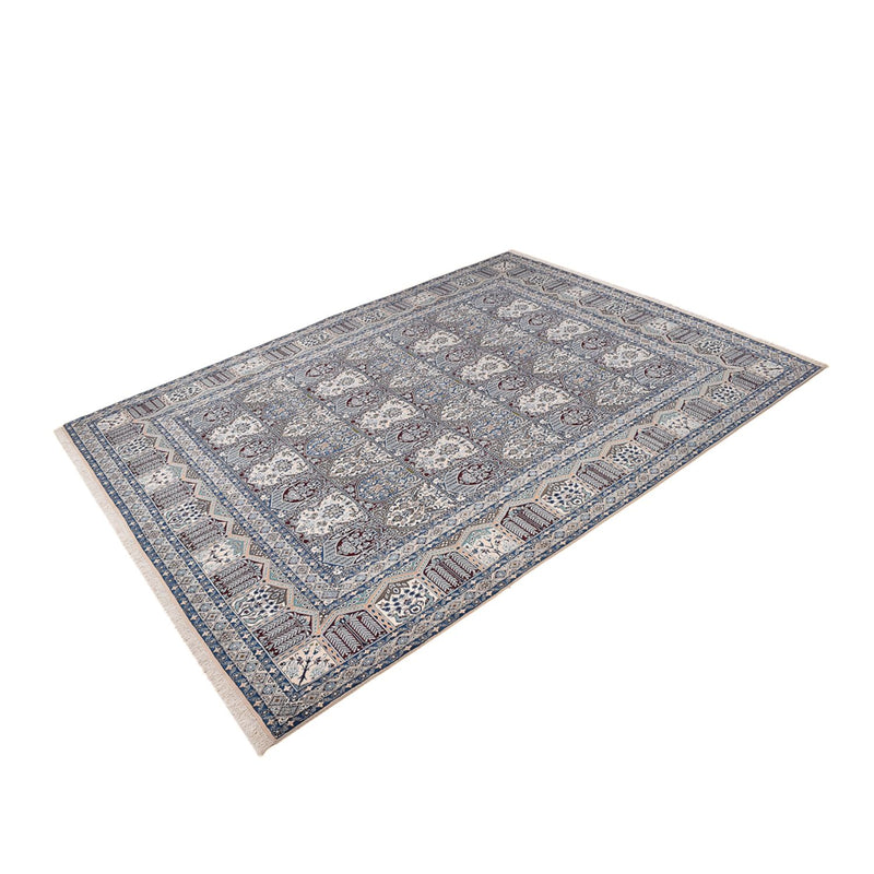 Alfombra Persa - Nain - Prima - 413 x 301 cm - gris