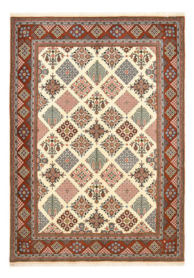 Alfombra persa - Nómada - 250 x 172 cm - multicolor