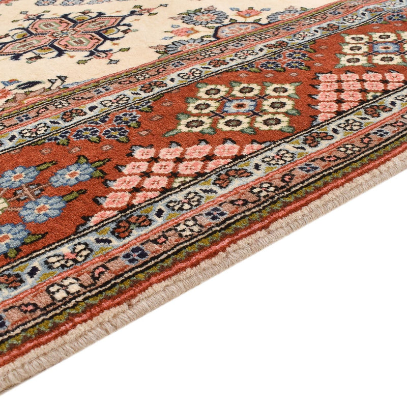 Alfombra persa - Nómada - 250 x 172 cm - multicolor