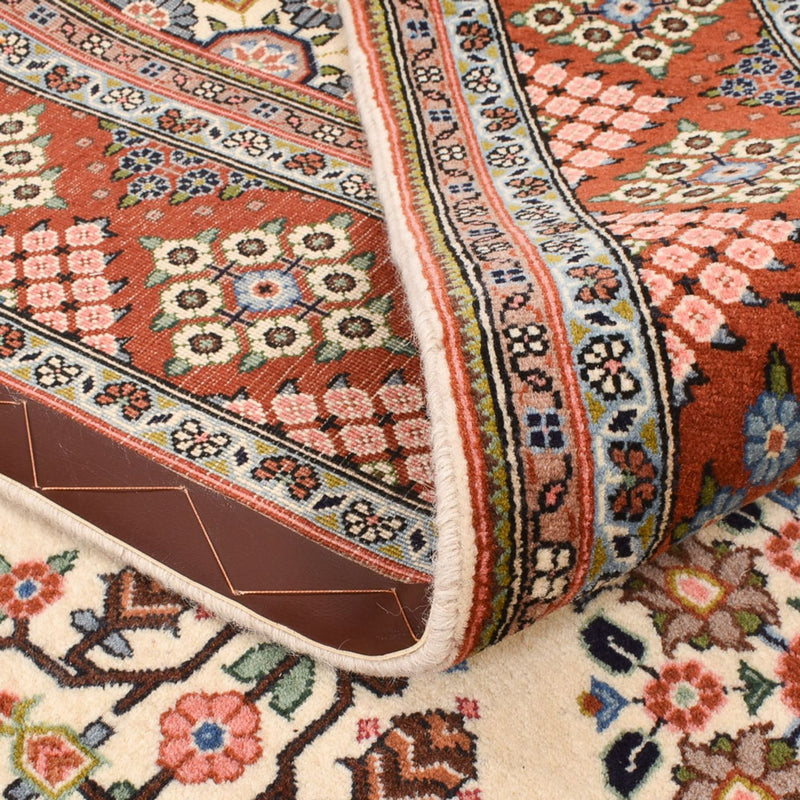 Alfombra persa - Nómada - 250 x 172 cm - multicolor