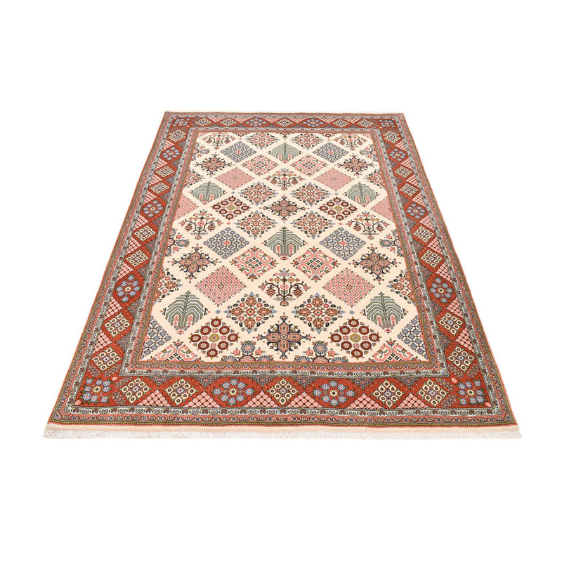 Alfombra persa - Nómada - 250 x 172 cm - multicolor