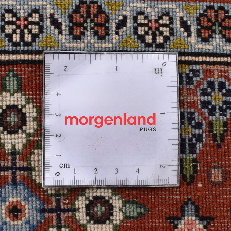 Alfombra persa - Nómada - 250 x 172 cm - multicolor