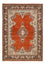 Alfombra persa - Clásica - 250 x 178 cm - rojo