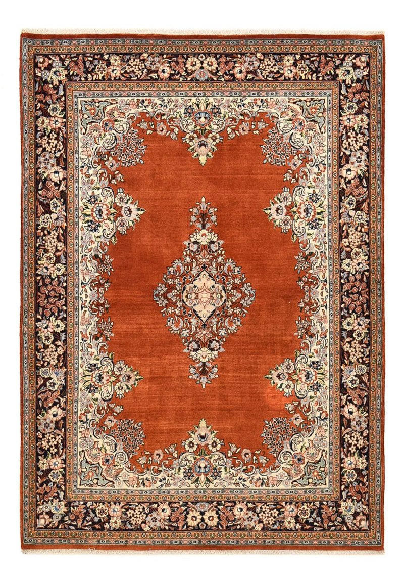 Alfombra persa - Clásica - 250 x 178 cm - rojo