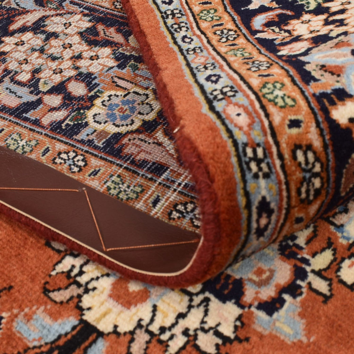 Alfombra persa - Clásica - 250 x 178 cm - rojo