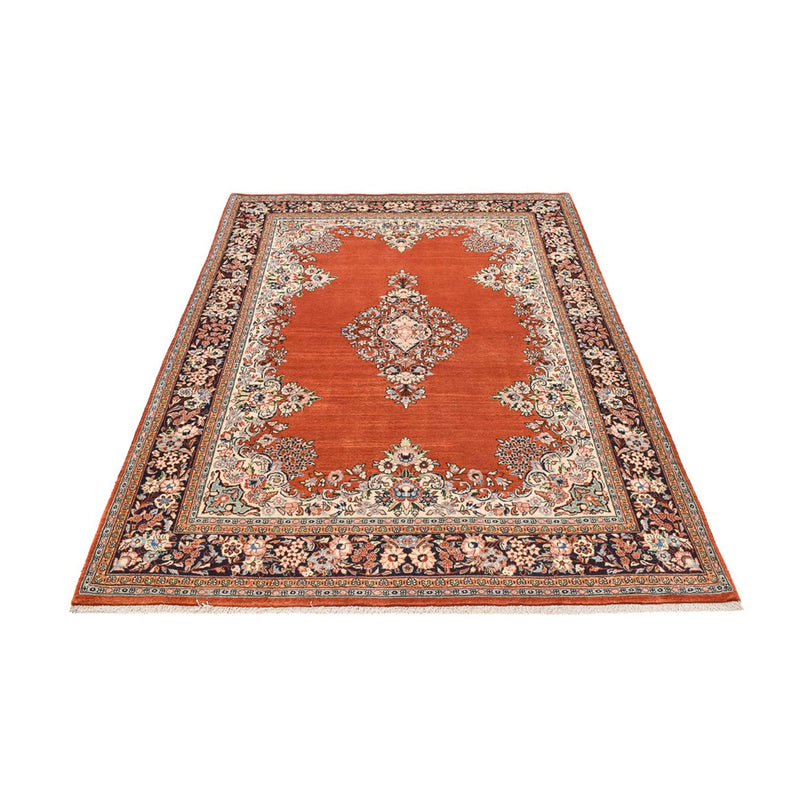 Alfombra persa - Clásica - 250 x 178 cm - rojo