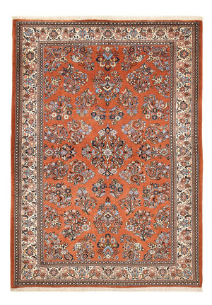 Alfombra persa - Clásica - 243 x 165 cm - rojo
