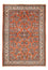 Alfombra persa - Clásica - 243 x 165 cm - rojo