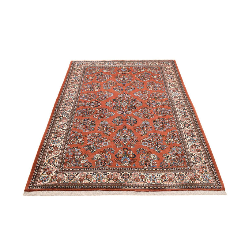 Alfombra persa - Clásica - 243 x 165 cm - rojo