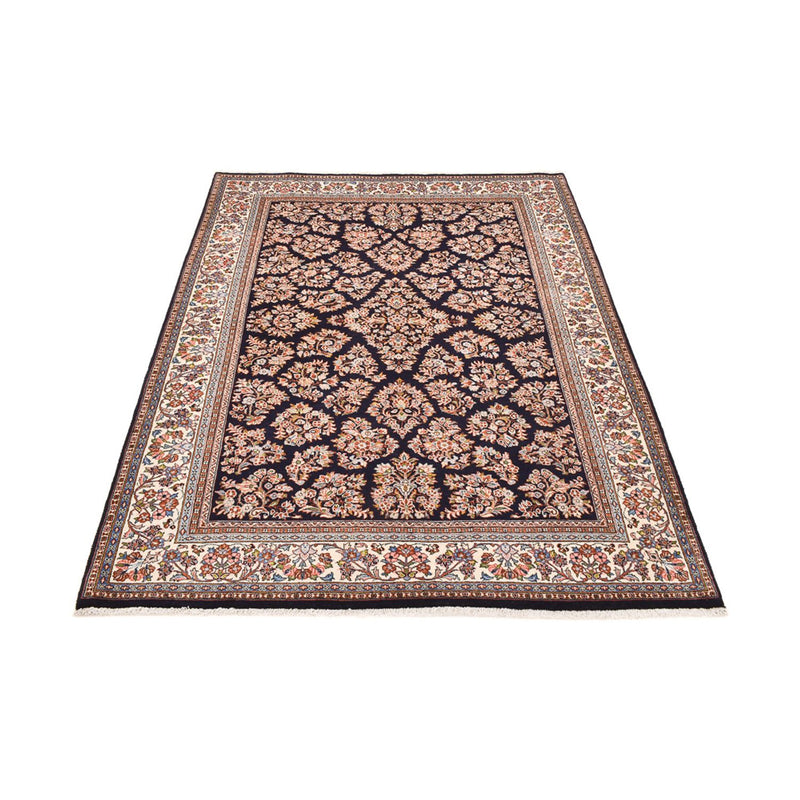 Alfombra persa - Clásica - 239 x 174 cm - azul oscuro