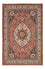 Alfombra persa - Nómada - 231 x 155 cm - rojo