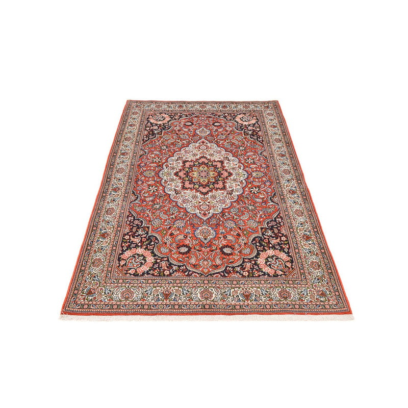 Alfombra persa - Nómada - 231 x 155 cm - rojo