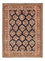 Alfombra persa - Clásica - 237 x 177 cm - azul oscuro