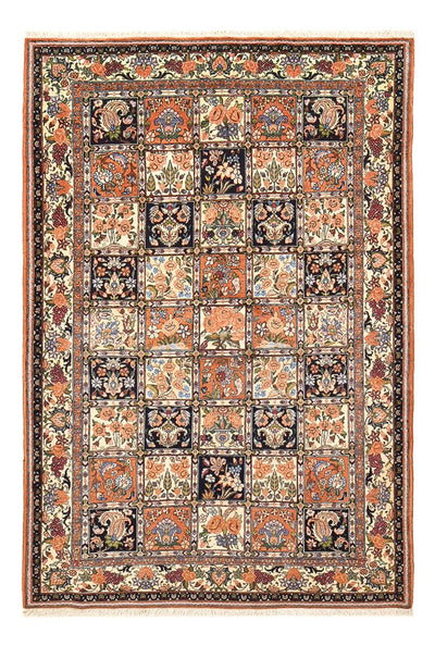 Bakhtiari Alfombra 153x221cm - Alfombra persa