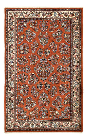 Alfombra persa - Clásica - 252 x 162 cm - rojo