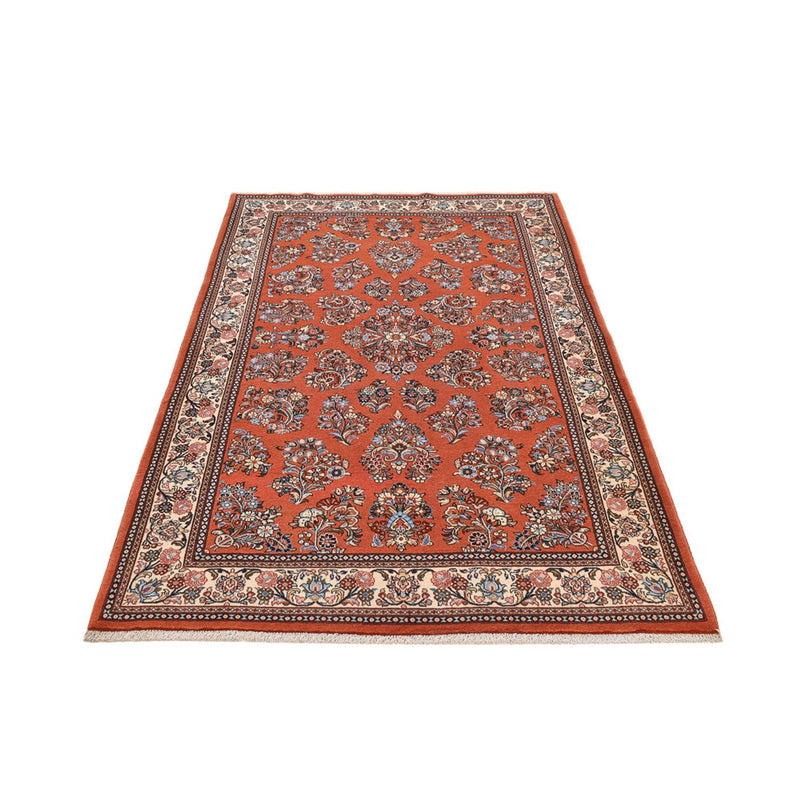 Alfombra persa - Clásica - 252 x 162 cm - rojo