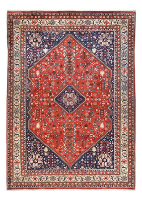 Alfombra persa - Nómada - 300 x 207 cm - rojo